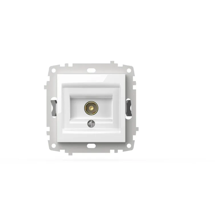 Розетка TV (концевая) ELBI Zena Vega 609-015600-246 в Нижнем Новгороде