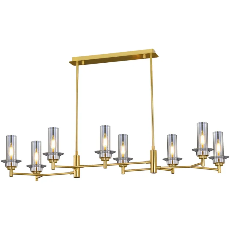 Люстра на штанге Illumico IL5216-8RLS-24 HIGHBALL в Нижнем Новгороде