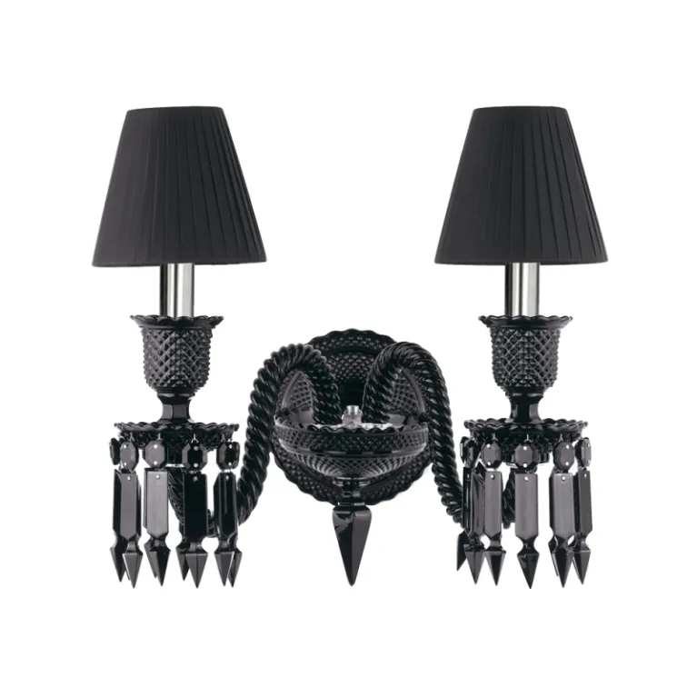 Бра Delight Collection Baccarat style ZZ86303BK-2W в Нижнем Новгороде