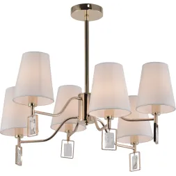 Люстра на штанге Rivoli Cristal 2095-306 Б0062113