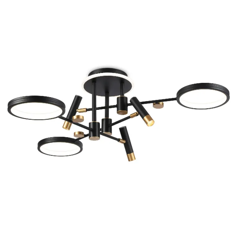 Потолочная люстра Ambrella Light LineTech FL51647 в Нижнем Новгороде