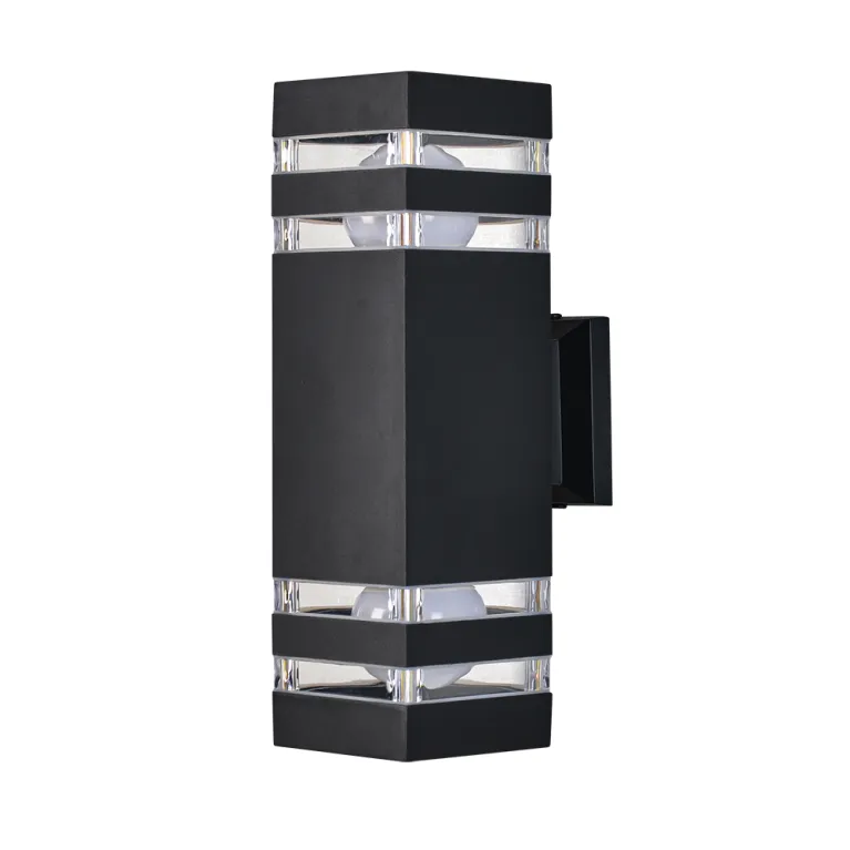 Уличный настенный светильник Arte Lamp Heather A4413AL-2BK в Нижнем Новгороде