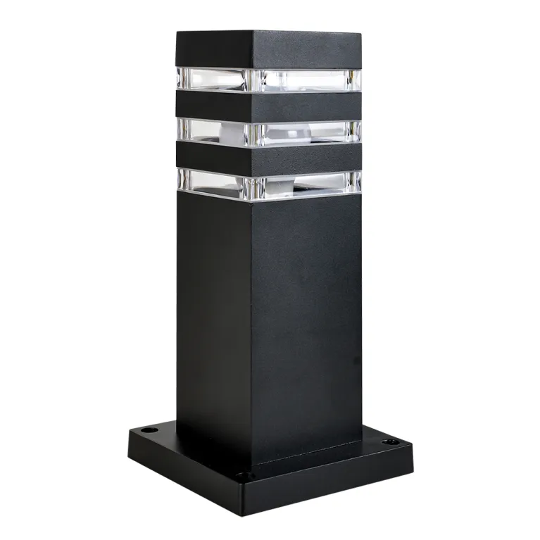 Ландшафтный светильник Arte Lamp Heather A4413FN-1BK в Нижнем Новгороде