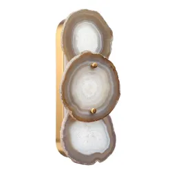 Настенный светильник Odeon Light L-vision Agate 7065/10WLB