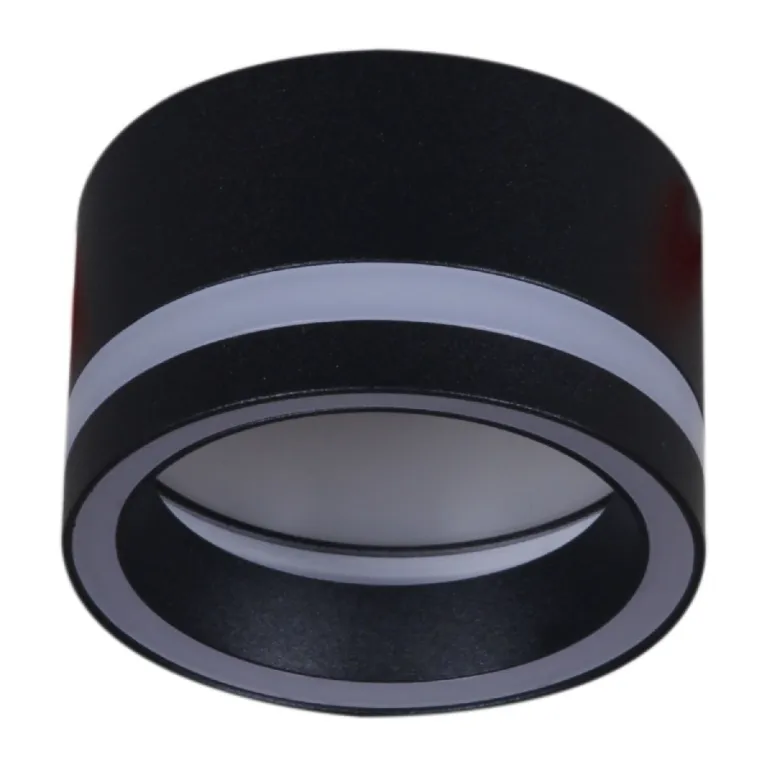 Встраиваемый светильник Reluce 53023-9.0-001CT GX53 BK в Нижнем Новгороде