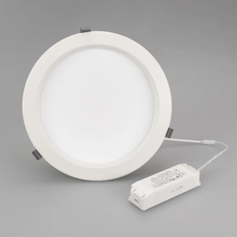 Встраиваемый светильник Arlight IM-Cyclone-R280-40W Day4000-MIX 027629(1) в Нижнем Новгороде