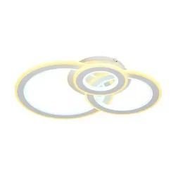 Потолочный светодиодный светильник Ambrella light Original FA861