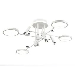 Потолочная люстра Ambrella Light LineTech FL51648