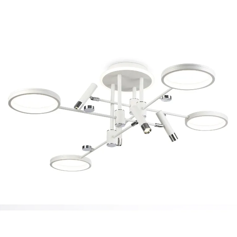 Потолочная люстра Ambrella Light LineTech FL51648 в Нижнем Новгороде