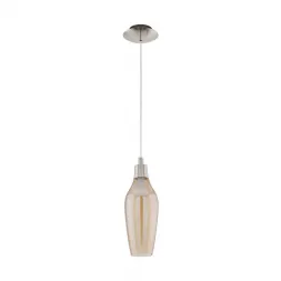 Подвесной светодиодный светильник Eglo Pontevedra 95391 Подвесной светодиодный светильник Eglo Pontevedra 95391