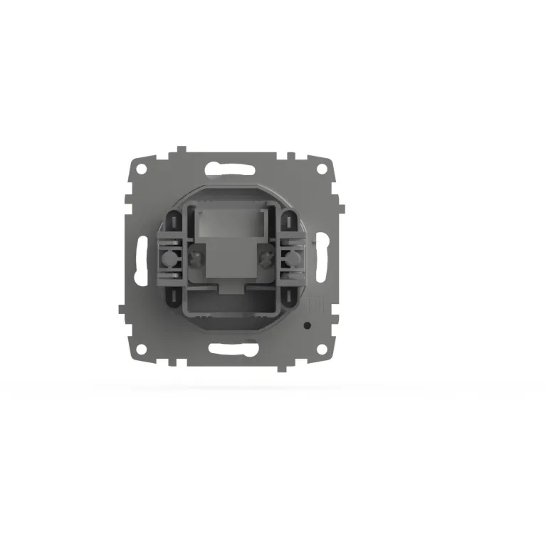 Розетка для TV с экраном (проходная) ELBI Zena Vega 609-015600-272 в Нижнем Новгороде