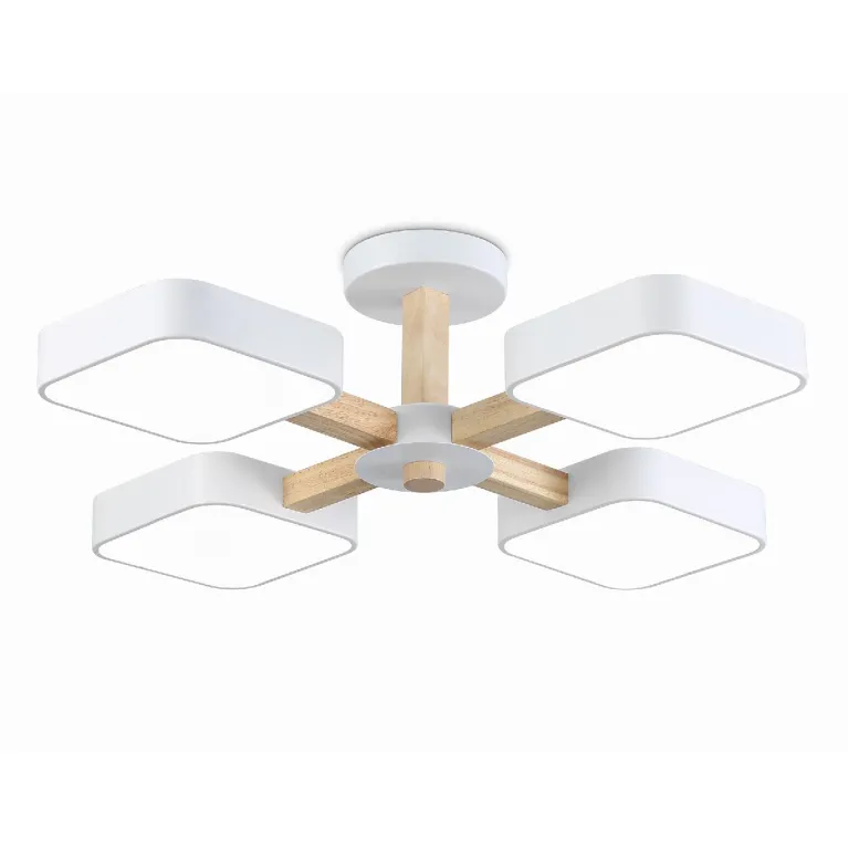 Люстра на штанге Ambrella Light Linetech Comfort FL4879 в Нижнем Новгороде