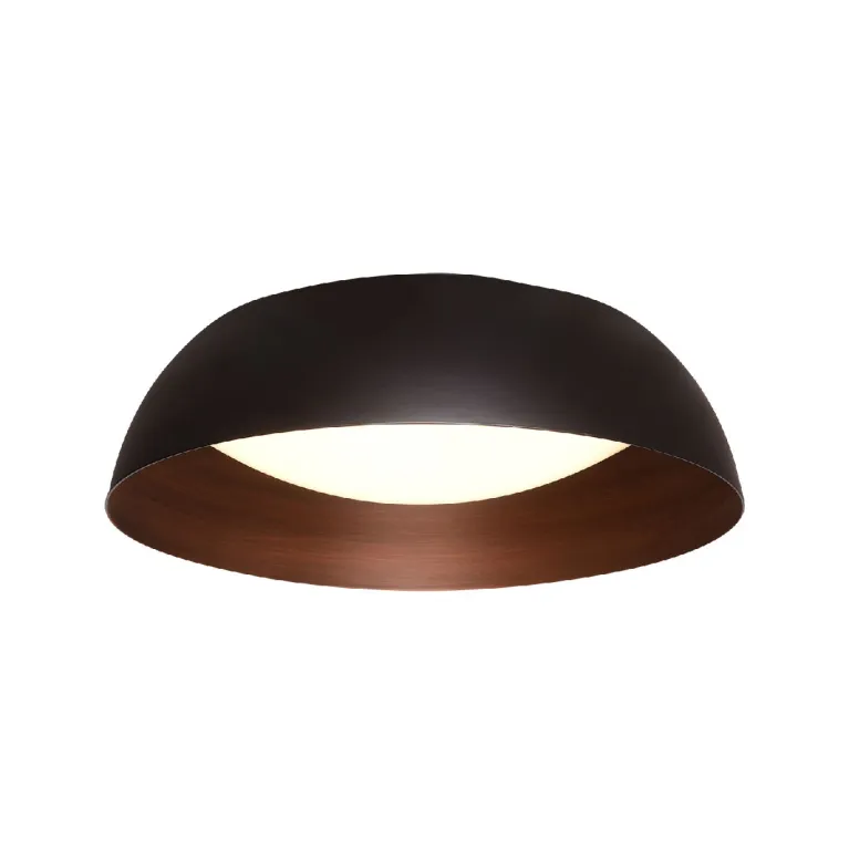 Потолочный светильник Delight Collection C019-400B black/copper в Нижнем Новгороде