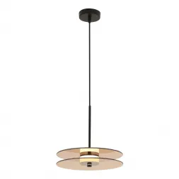 Подвесной светодиодный светильник Kink Light Оливия 08415-1B,33