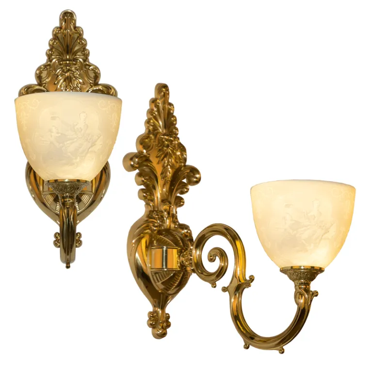 Бра Bohemia Ivele Verona 7203B15/1/175 G P1 U Pair в Нижнем Новгороде