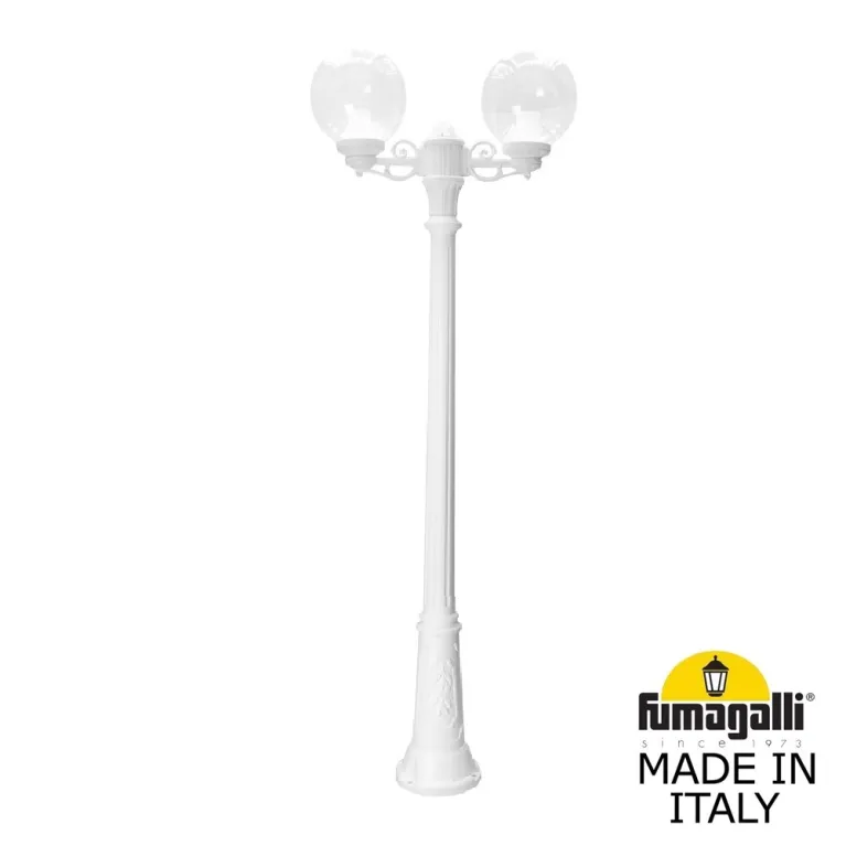 Парковый светильник Fumagalli Globe 250 G25.156.S20.WXF1R в Нижнем Новгороде