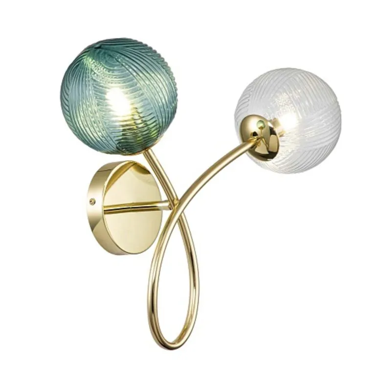 Бра Indigo Selva 11032/2W Gold V000299 в Нижнем Новгороде