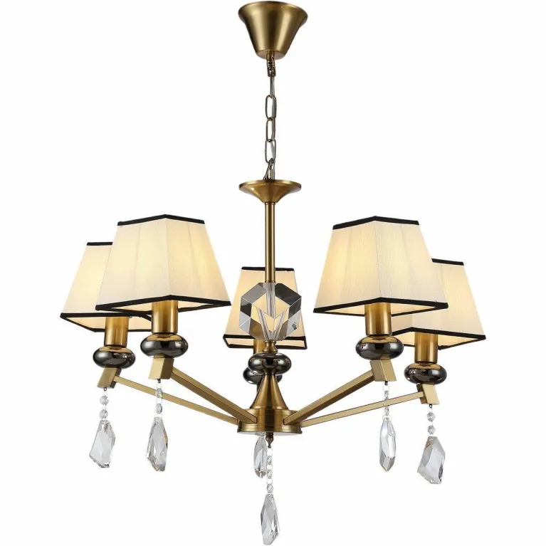 Подвесная люстра Illumico IL1712-5P-27 COP в Нижнем Новгороде