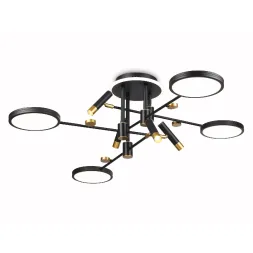 Потолочная люстра Ambrella Light LineTech FL51649