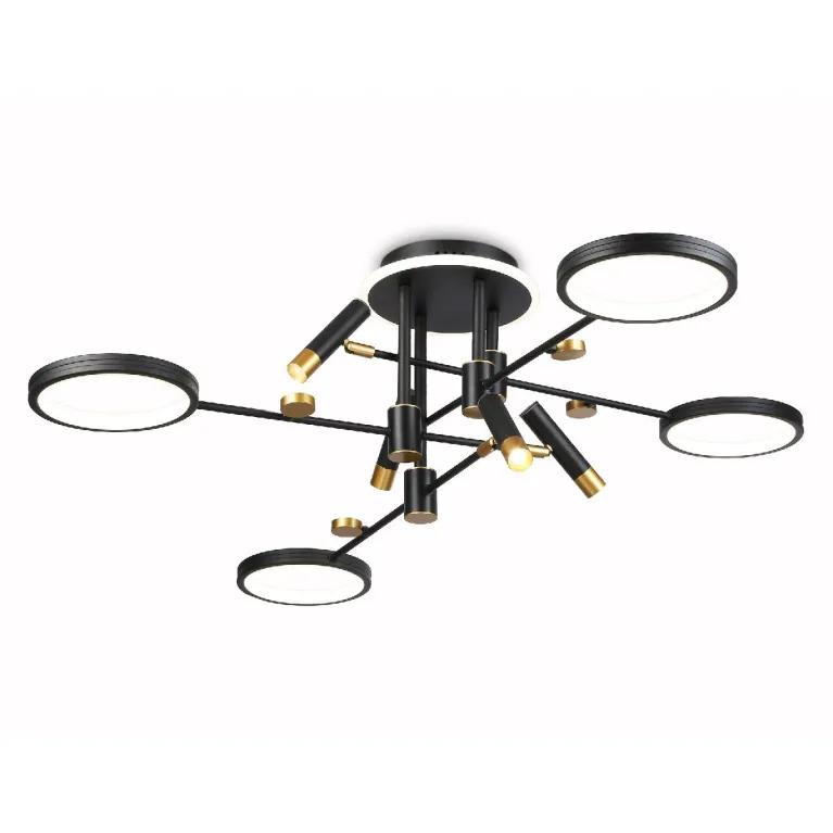 Потолочная люстра Ambrella Light LineTech FL51649 в Нижнем Новгороде