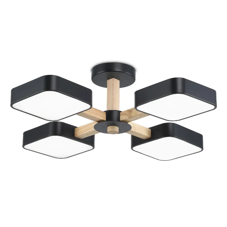 Люстра на штанге Ambrella Light Linetech Comfort FL4880 в Нижнем Новгороде