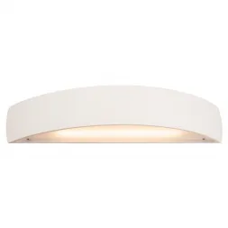 Настенный светодиодный светильник SLV Plastra Bow 148062