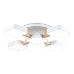 Потолочная люстра Ambrella Light Linetech Comfort FL4881
