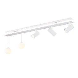 Потолочная люстра Ambrella Light LineTech FL66201