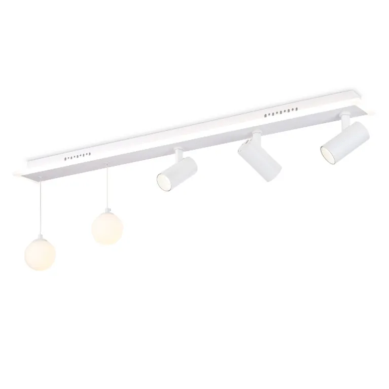 Потолочная люстра Ambrella Light LineTech FL66201 в Нижнем Новгороде