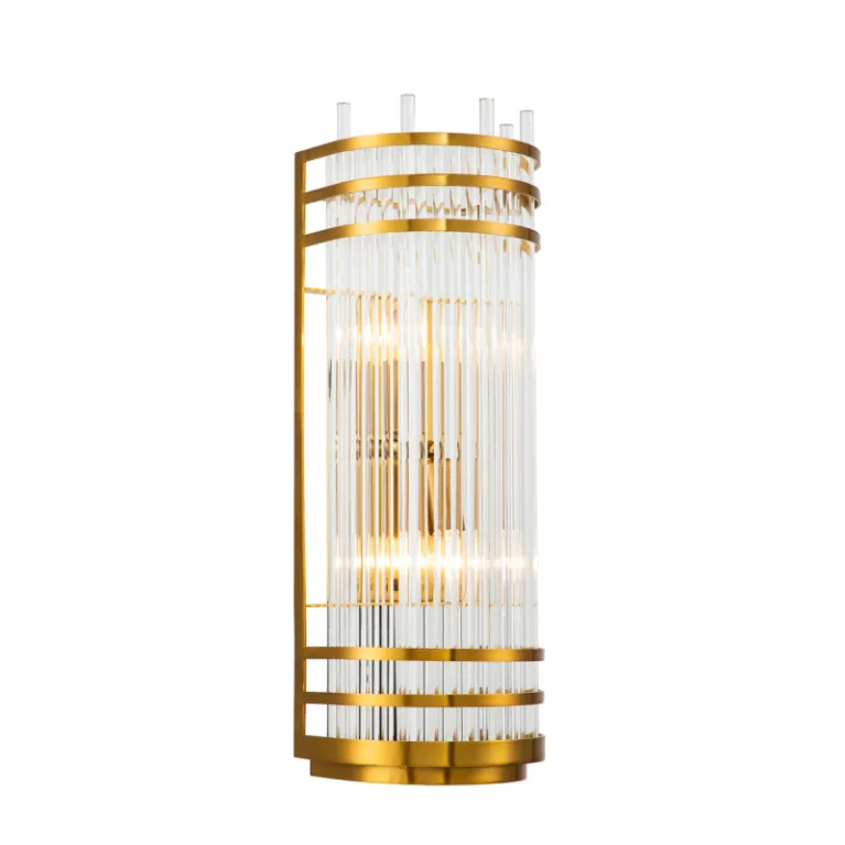 Настенный светильник Delight Collection Wall lamp KM1284W-2 brass в Нижнем Новгороде