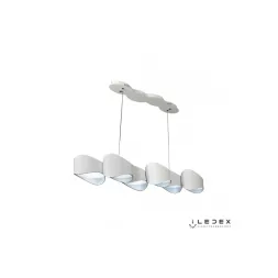 Подвесной светильник iLedex Nova 8189-6L-D-T WH