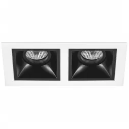 Встраиваемый светильник Lightstar D5260707 (214526+214507+214507)