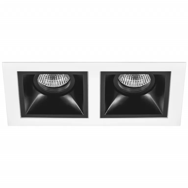 Встраиваемый светильник Lightstar D5260707 (214526+214507+214507) в Нижнем Новгороде