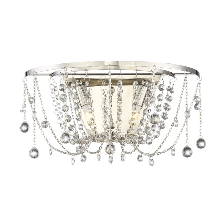Настенный светильник Delight Collection W168288S chrome в Нижнем Новгороде