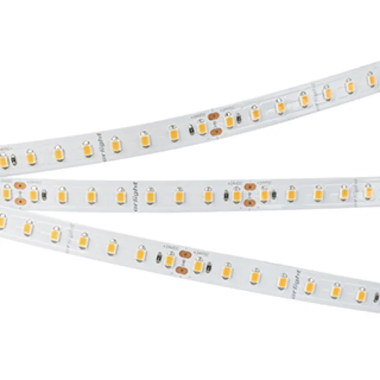 Светодиодная влагозащищенная лента Arlight 18,4W/m 112LED/m 2835SMD теплый белый 5M 028745(2) в Нижнем Новгороде