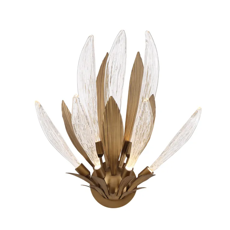 Настенный светильник Delight Collection W168416-7 bronze/clear в Нижнем Новгороде