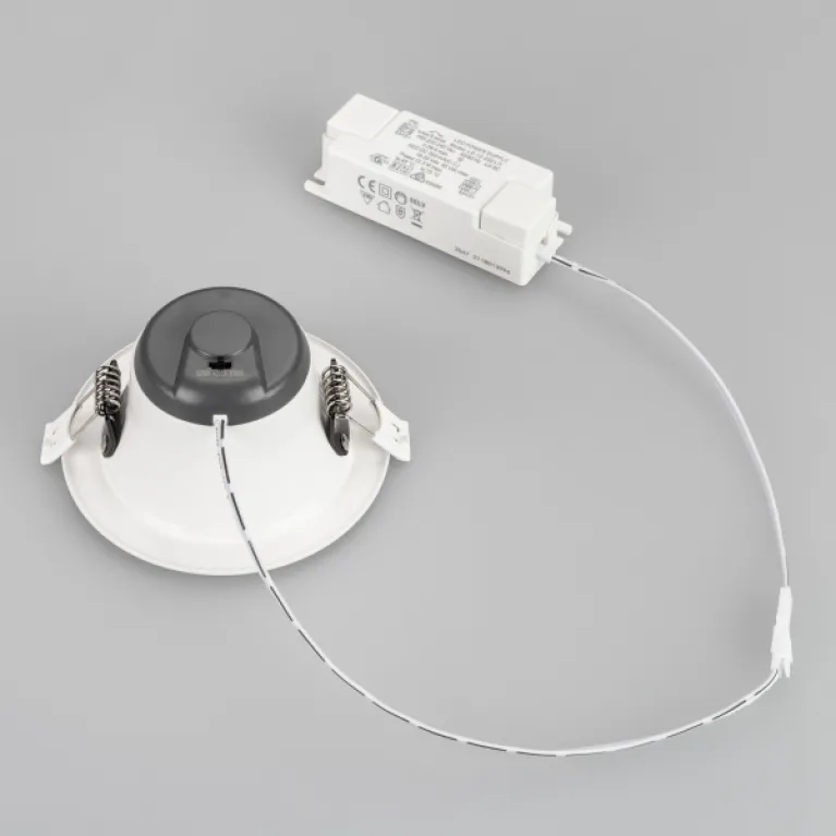 Встраиваемый светильник Arlight IM-Storm-R145-15W Day4000-MIX 032432 в Нижнем Новгороде