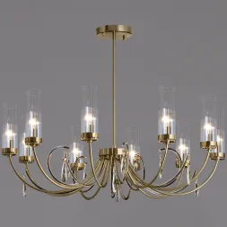Люстра на штанге Illumico IL5267-10PLS-25 ELITE