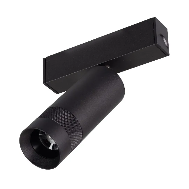 Трековый магнитный светильник Arlight MAG-SPOT-ZOOM-25-R35-7W Day4000 (BK, 20-55 deg, 24V) 053796 в Нижнем Новгороде