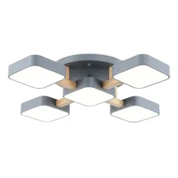 Потолочная люстра Ambrella Light Linetech Comfort FL4882