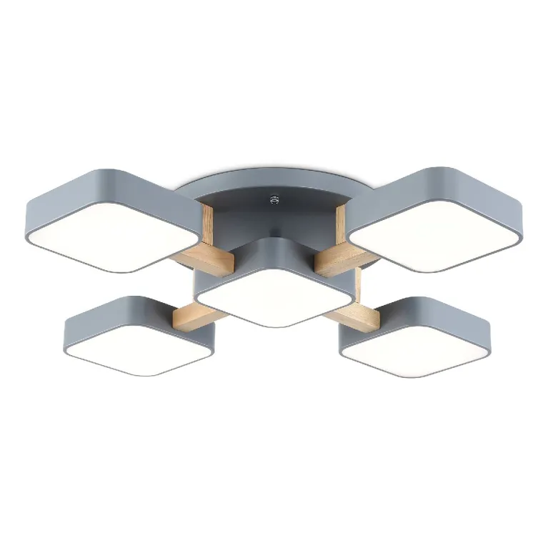 Потолочная люстра Ambrella Light Linetech Comfort FL4882 в Нижнем Новгороде