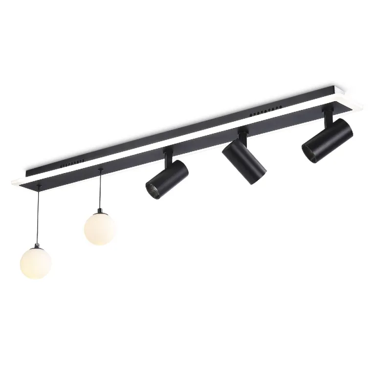 Потолочная люстра Ambrella Light LineTech FL66202 в Нижнем Новгороде