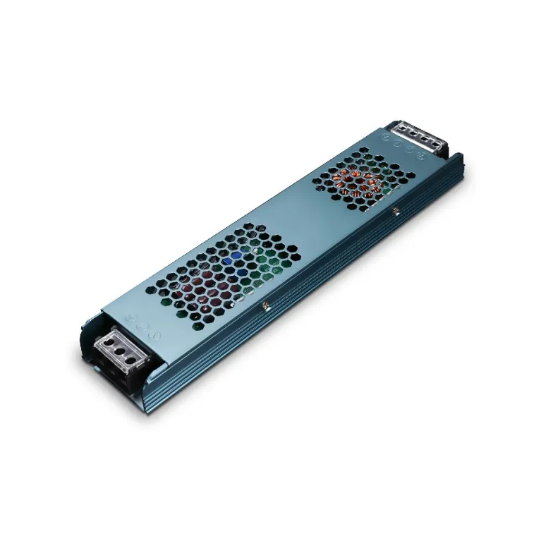 Блок питания для светодиодной ленты Ambrella Light Led Driver 12V Illumination 400Вт 33.3A IP20 GS89 в Нижнем Новгороде