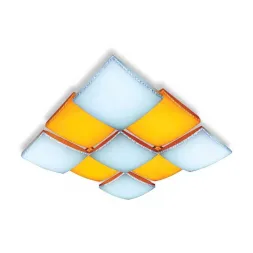 Потолочный светодиодный светильник Ambrella light Parus FP2329