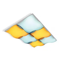 Потолочный светодиодный светильник Ambrella light Parus FP2356