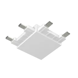 Коннектор SWG PRO CN-SLIM-WH-L 022073