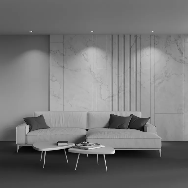 Встраиваемый светильник Maytoni Gyps Modern DL006-GU10-RD-W в Нижнем Новгороде