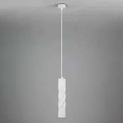 Подвесной светильник Eurosvet 50136/1 LED белый