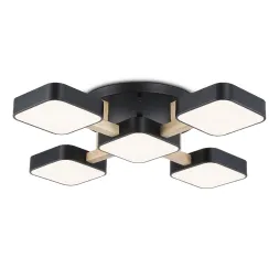 Потолочная люстра Ambrella Light Linetech Comfort FL4883