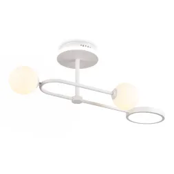 Люстра на штанге Ambrella Light LineTech FL66221